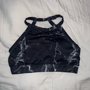 BuffBunny Halter Top Sports Bra